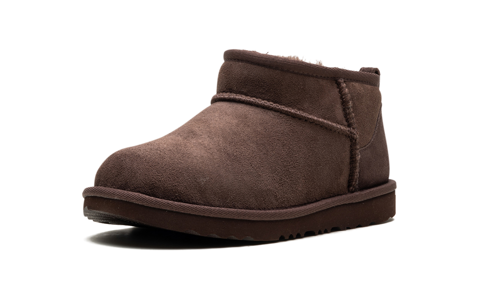 UGG Classic Ultra Mini Boot Burnt Cedar (Kids)