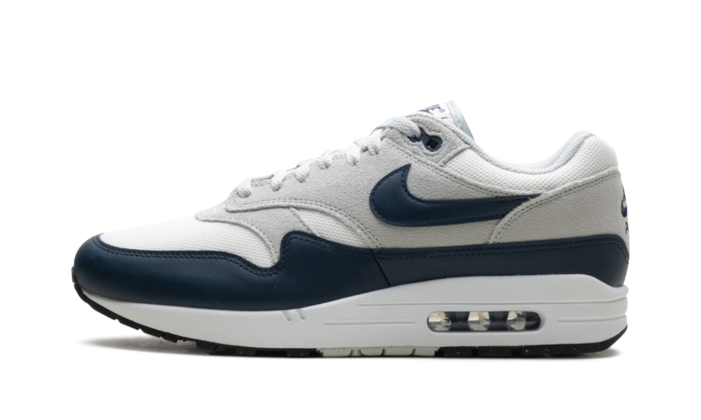 Nike Air Max 1 Essential Summit White Armory Navy