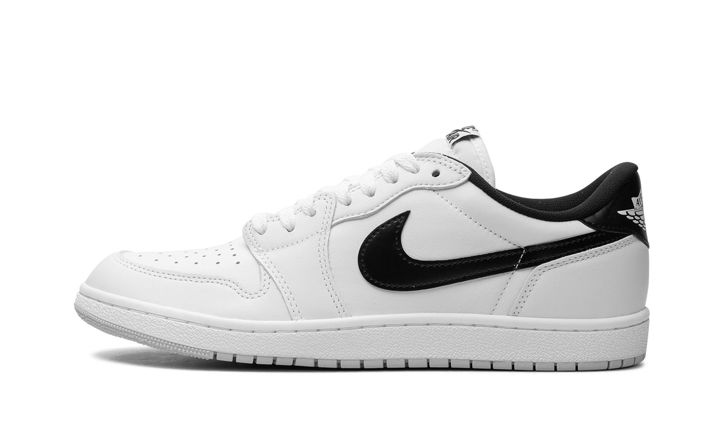 Jordan 1 Retro Low '85 Metallic Black