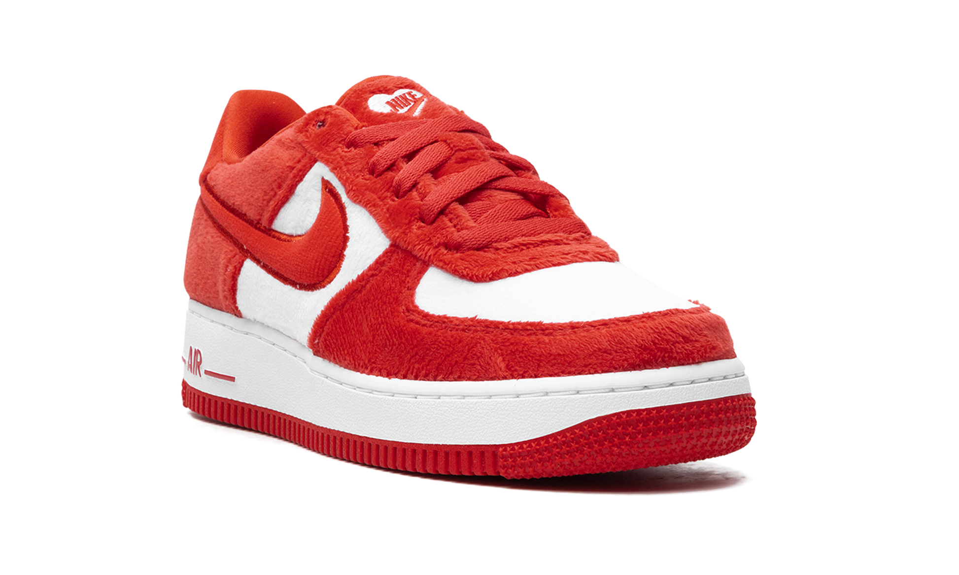 Nike Air Force 1 Low Valentine's Day Fleece (2024) (GS)