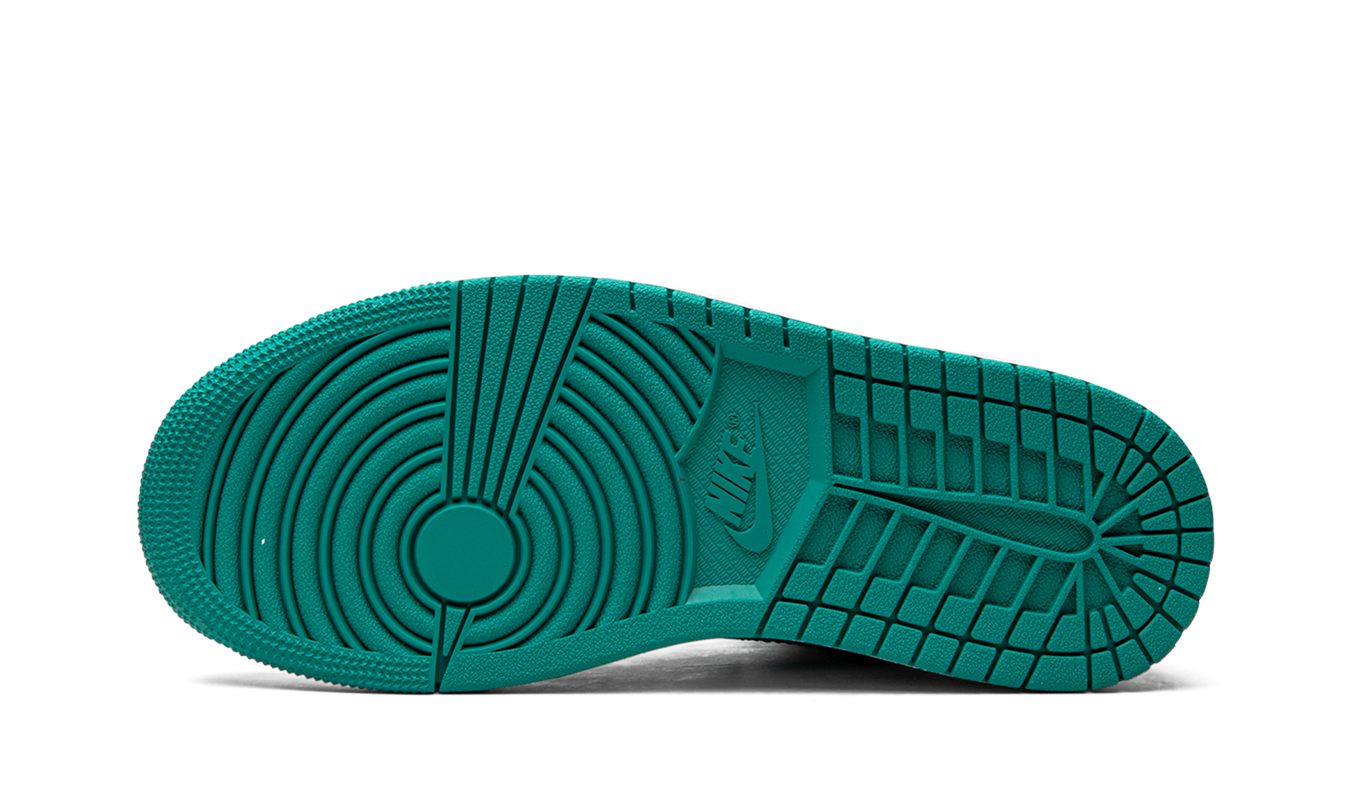 Jordan 1 Low New Emerald (Women's)