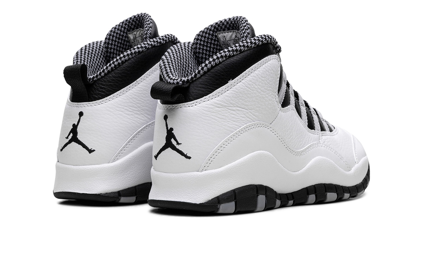 Jordan 10 Retro OG Steel (2025)