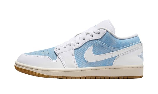 Jordan 1 Low SE Denim Worn Blue (Women's)
