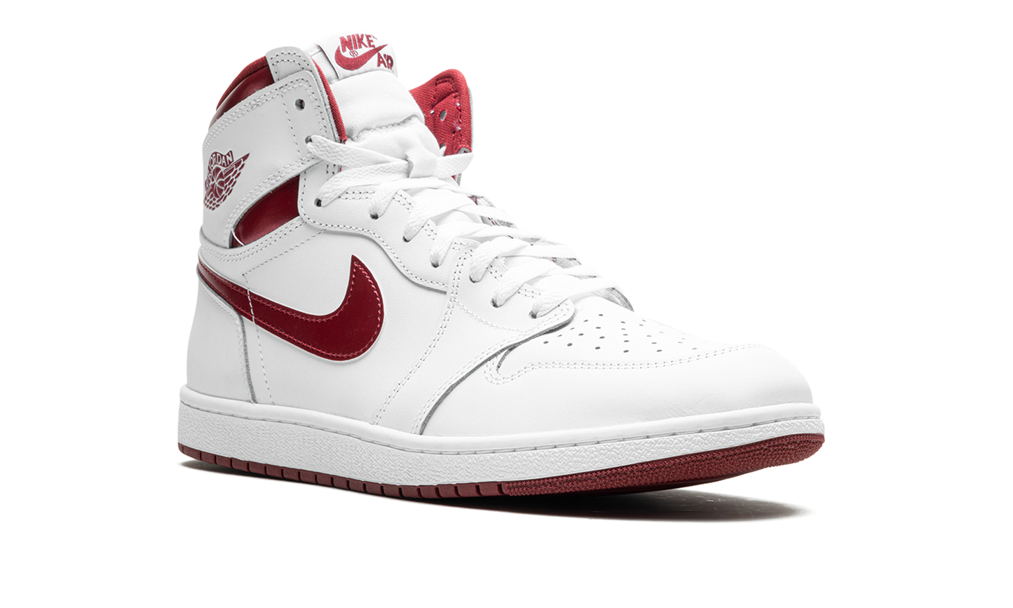 Jordan 1 Retro High '85 OG Metallic Burgundy