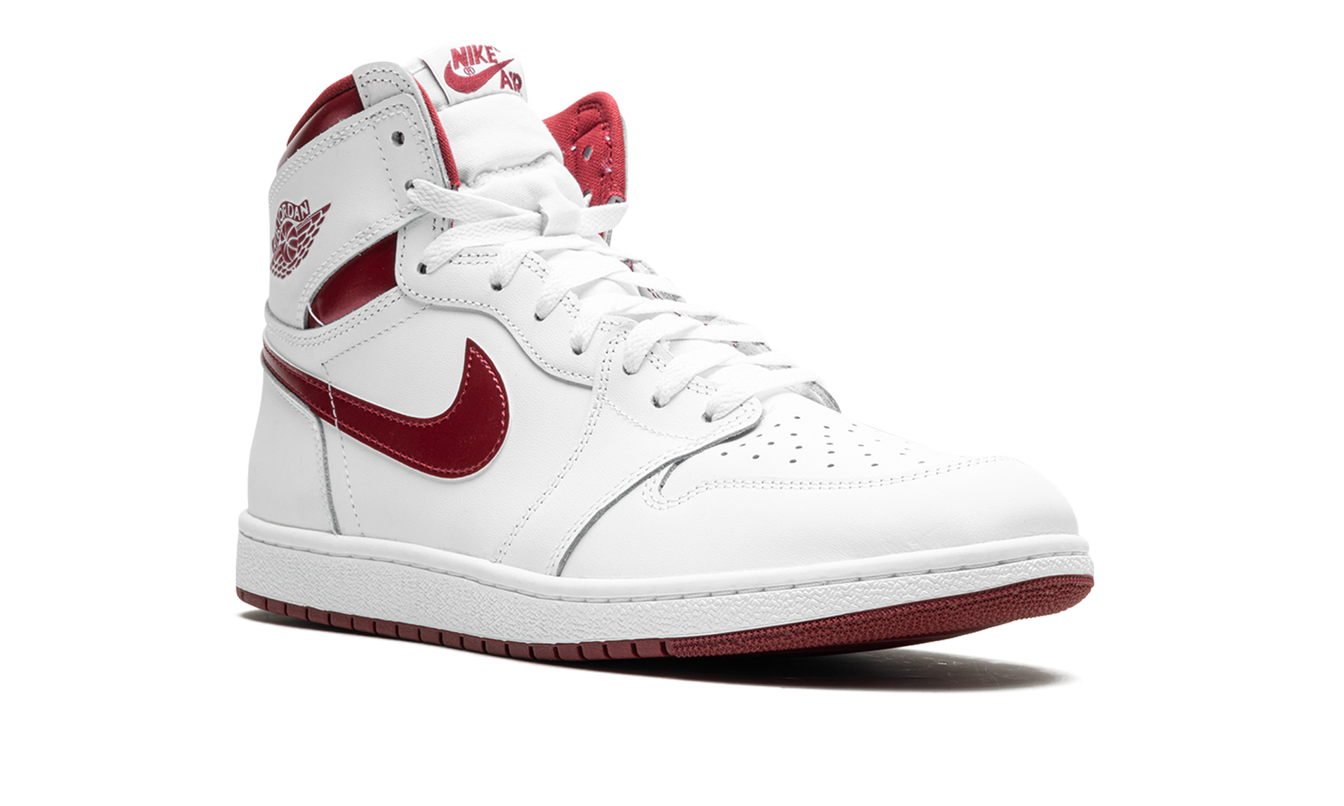 Jordan 1 Retro High '85 OG Metallic Burgundy
