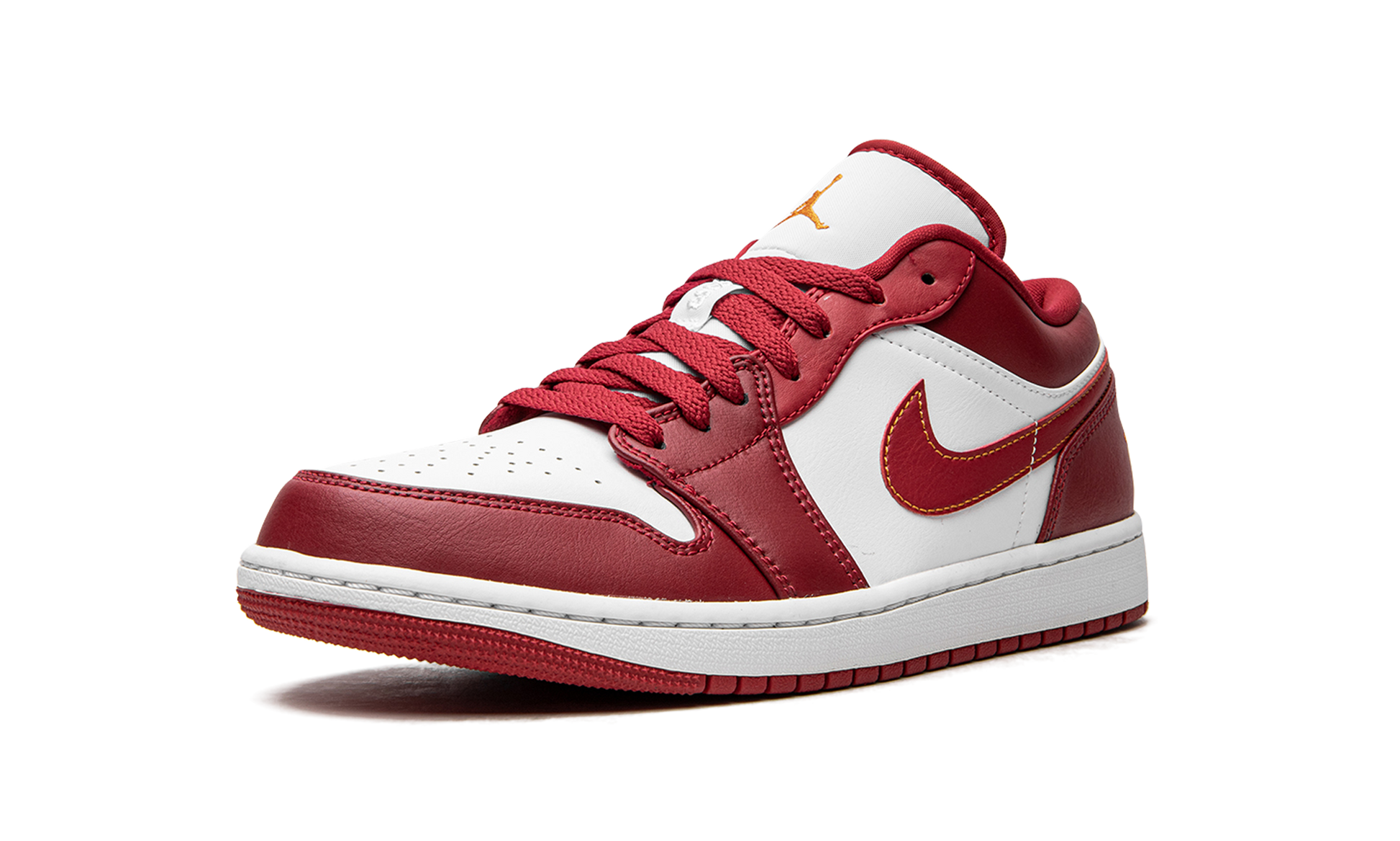 Jordan 1 Low Cardinal Red
