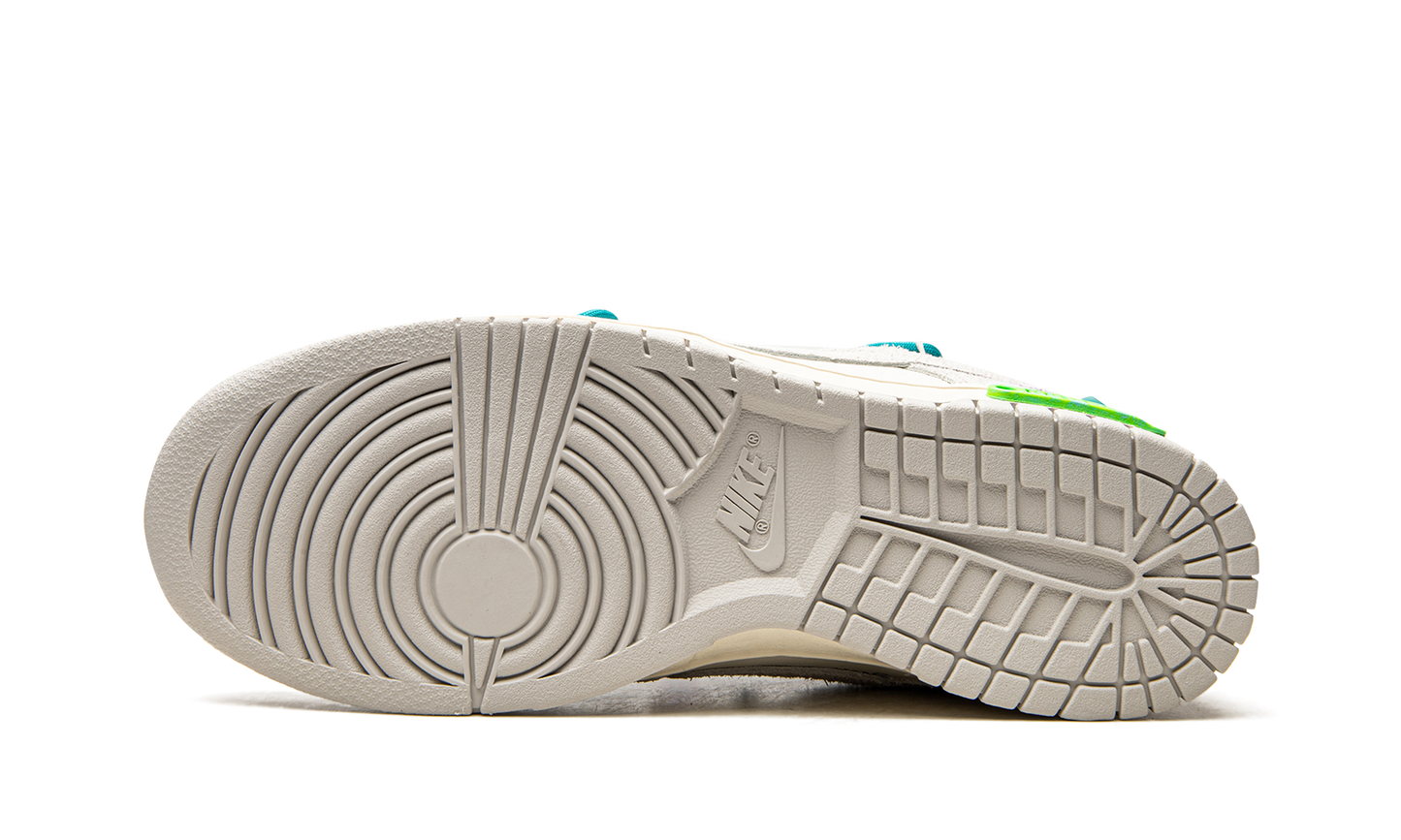 Nike Dunk Low Off-White Lot 36