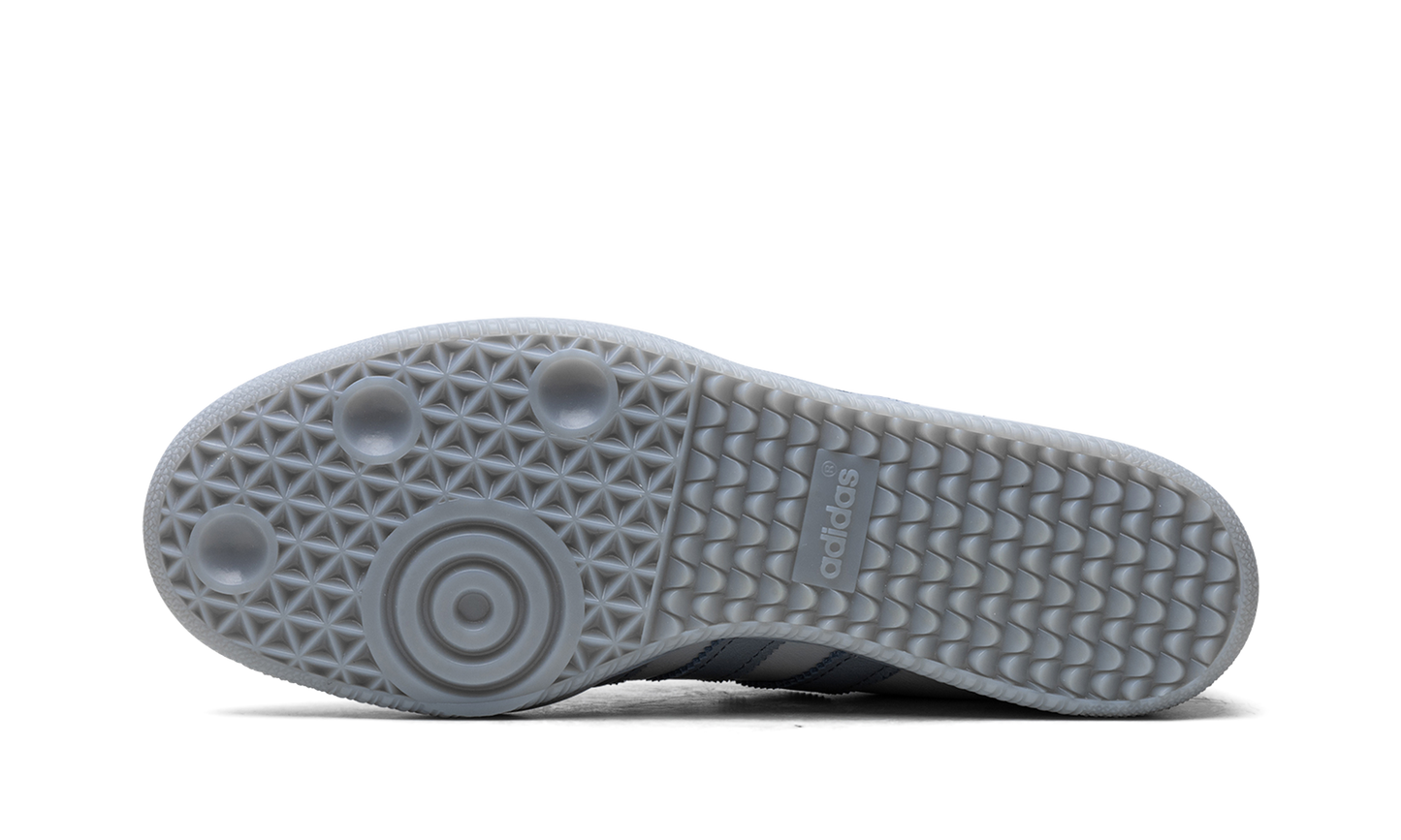 adidas Samba Decon Pantone Silver Metallic