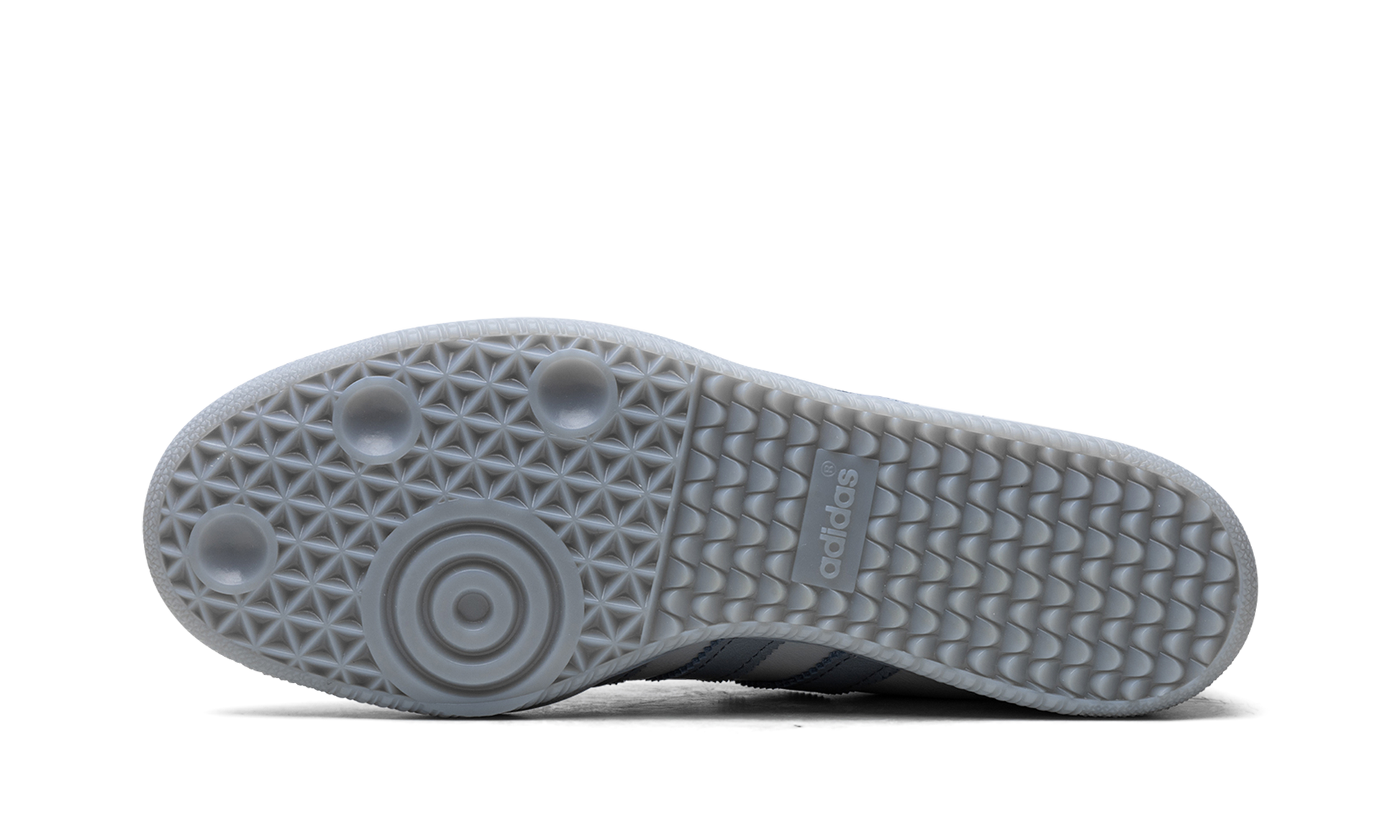 adidas Samba Decon Pantone Silver Metallic