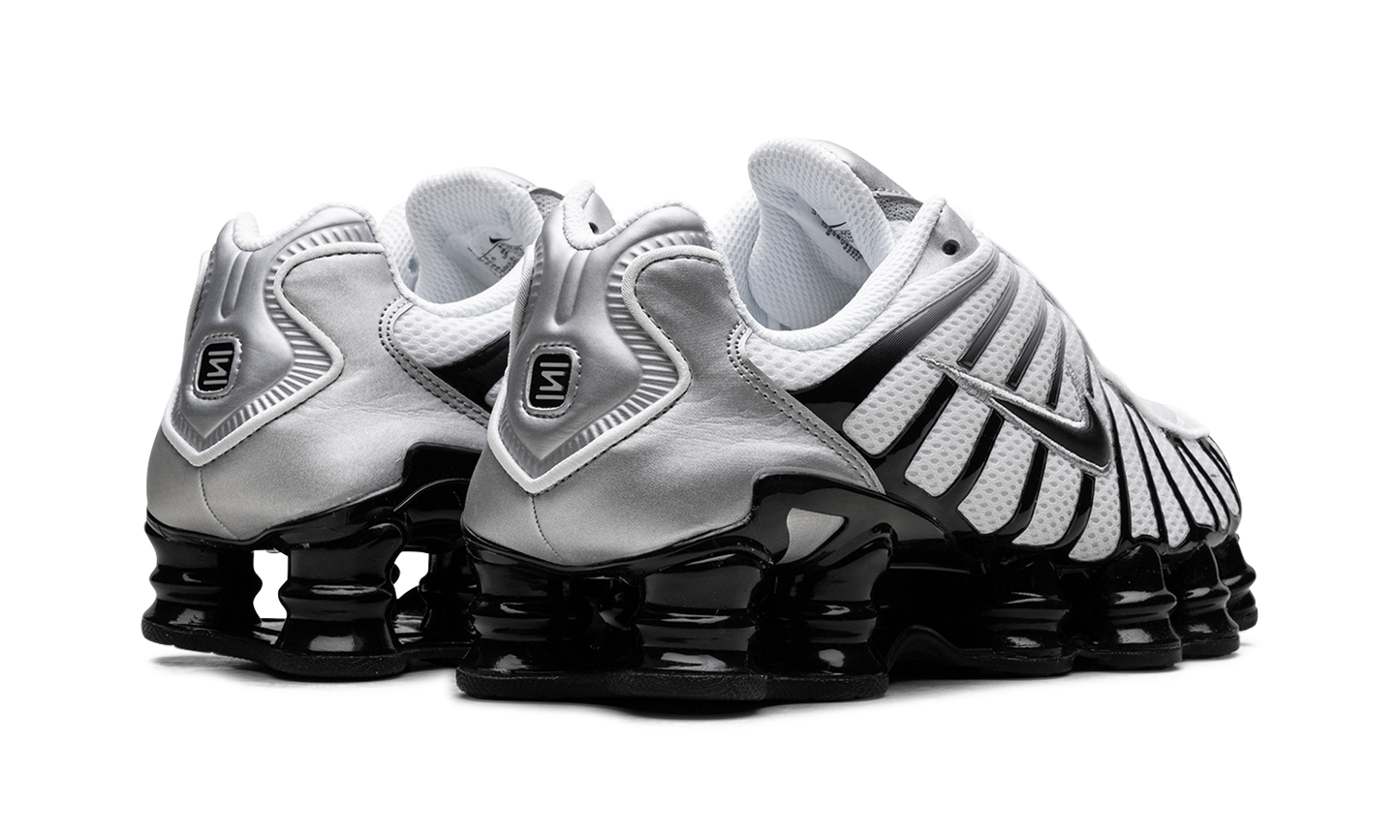 Nike Shox TL Metallic Silver Wolf Grey (Women's)