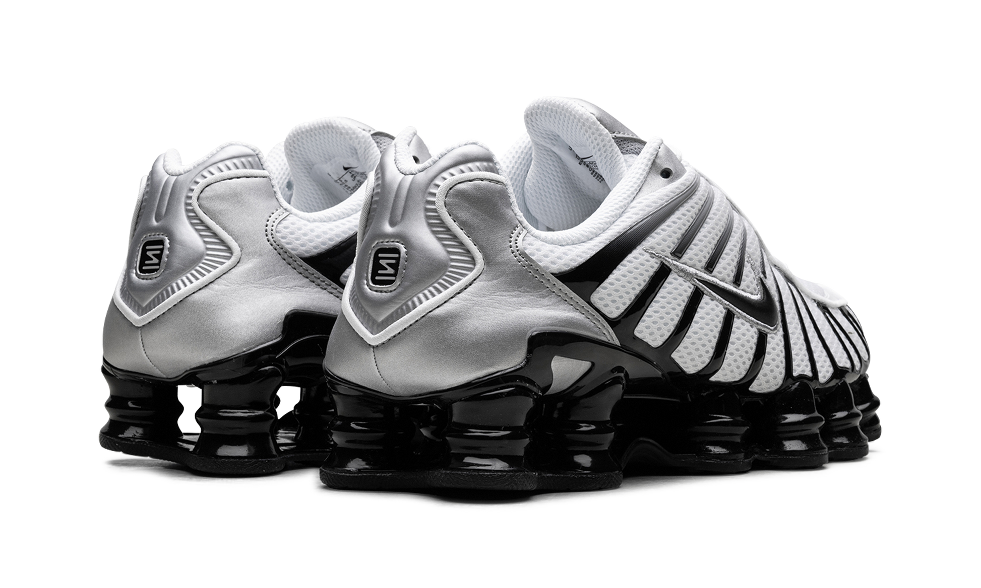 Nike Shox TL Metallic Silver Wolf Grey (Women's)
